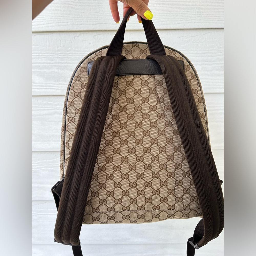 Gucci backpack - Picture 2 of 5